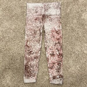 M. Rena cropped tummy tuck leggings